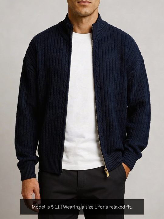 Richmond™ Classic Zip-Up Jacket
