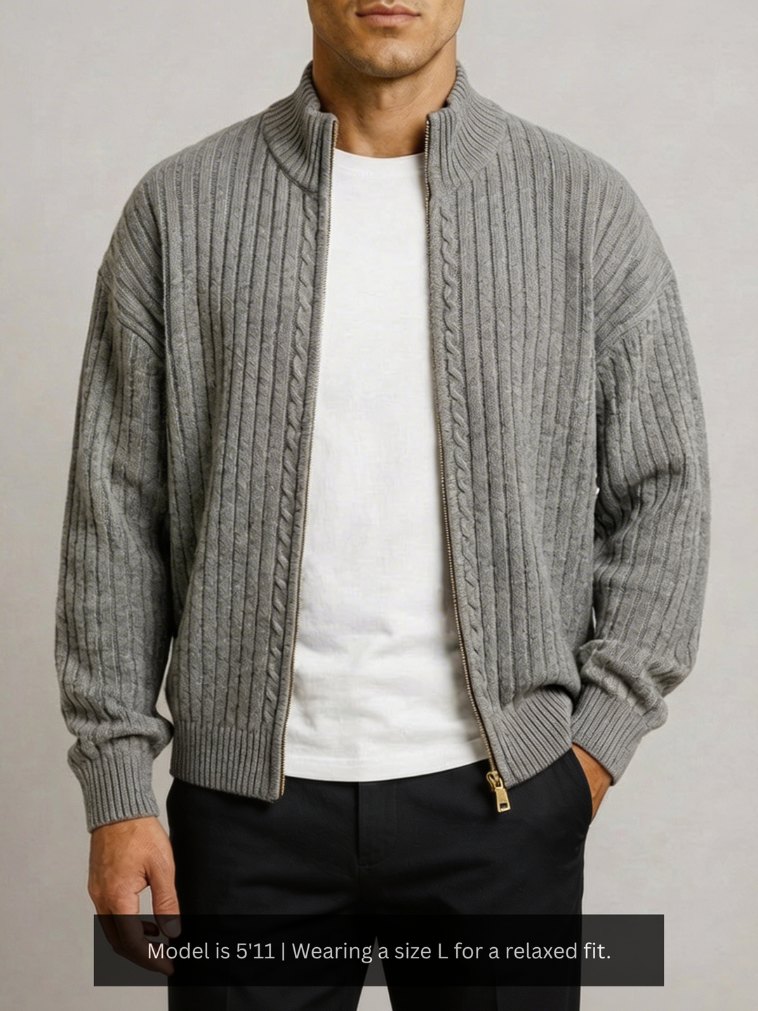 Richmond™ Classic Zip-Up Jacket