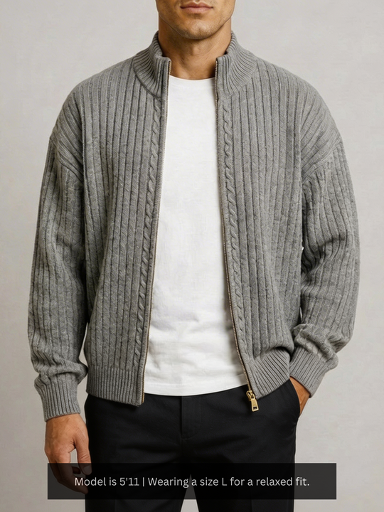 Richmond™ Classic Zip-Up Jacket