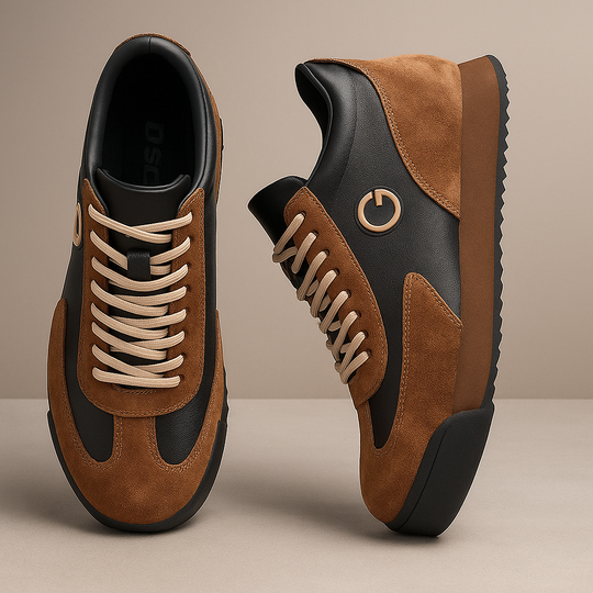The Grafton™ Classic Leather Shoes