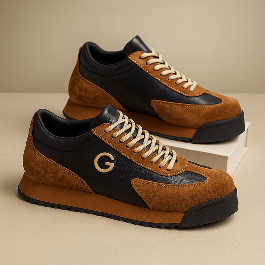 The Grafton™ Classic Leather Shoes