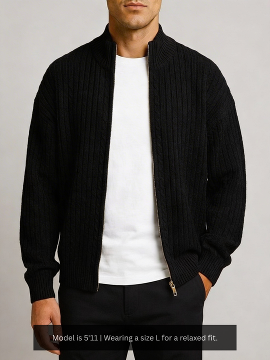 Richmond™ Classic Zip-Up Jacket