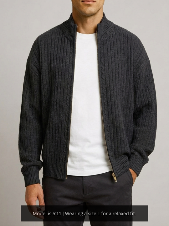 Richmond™ Classic Zip-Up Jacket