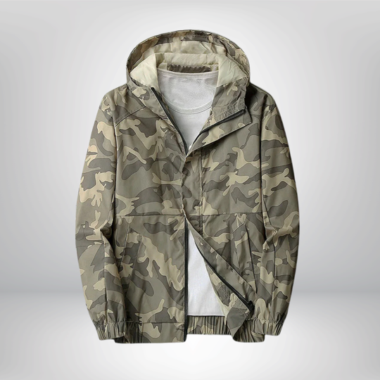 Explorer Camo Jacket