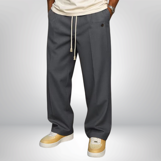 Everyday Urban Relax Fit Trousers
