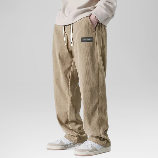 The Oliver™ Relaxed Fit Corduroy Trousers