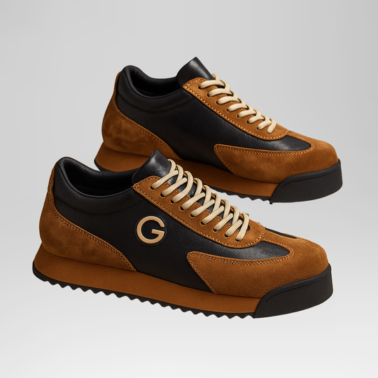 The Grafton™ Classic Leather Shoes