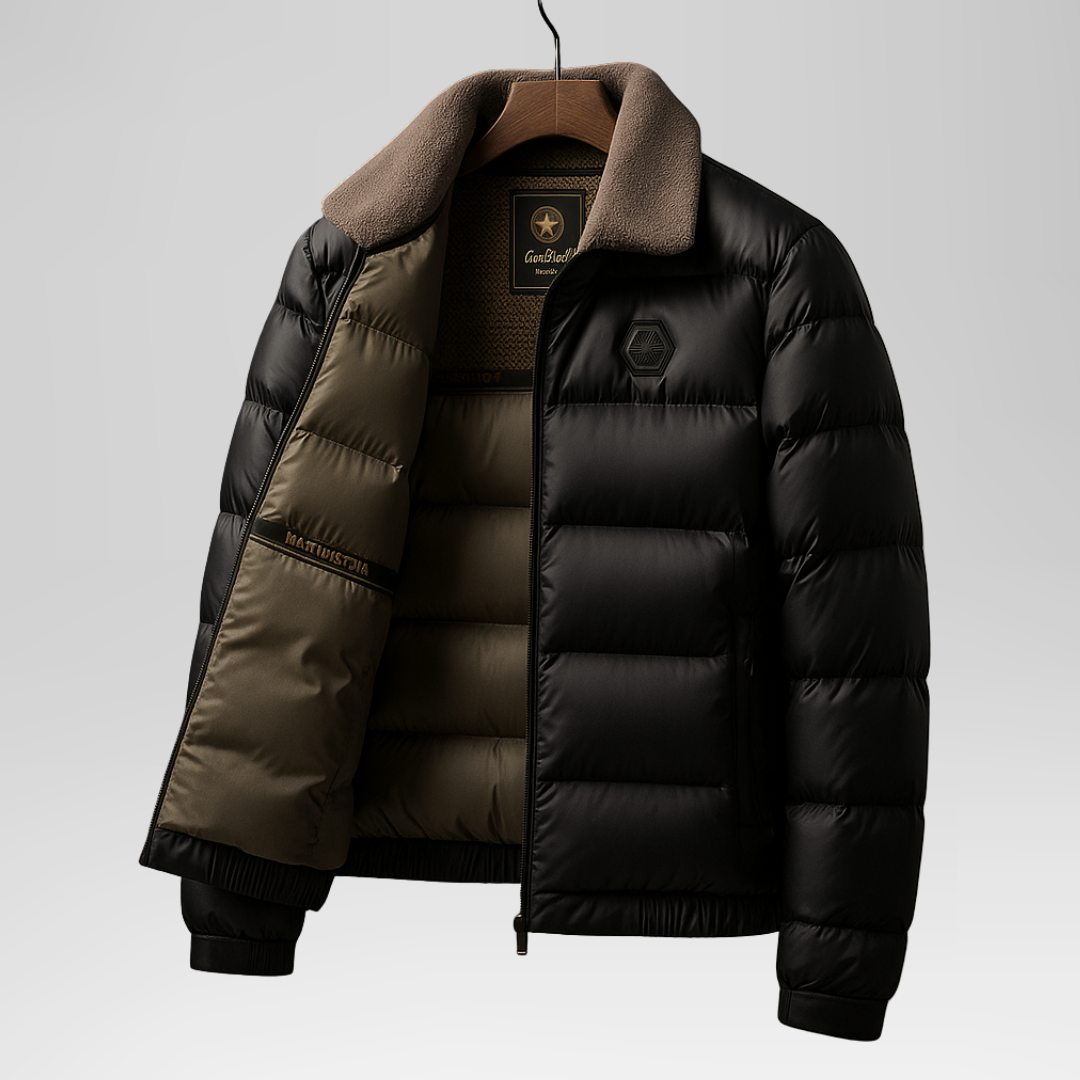 Ashford Signature Down Jacket