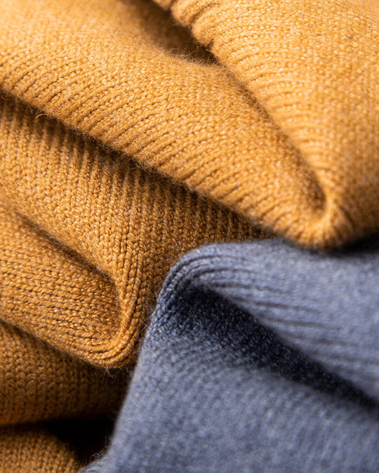 Brenton Cashmere V-Neck
