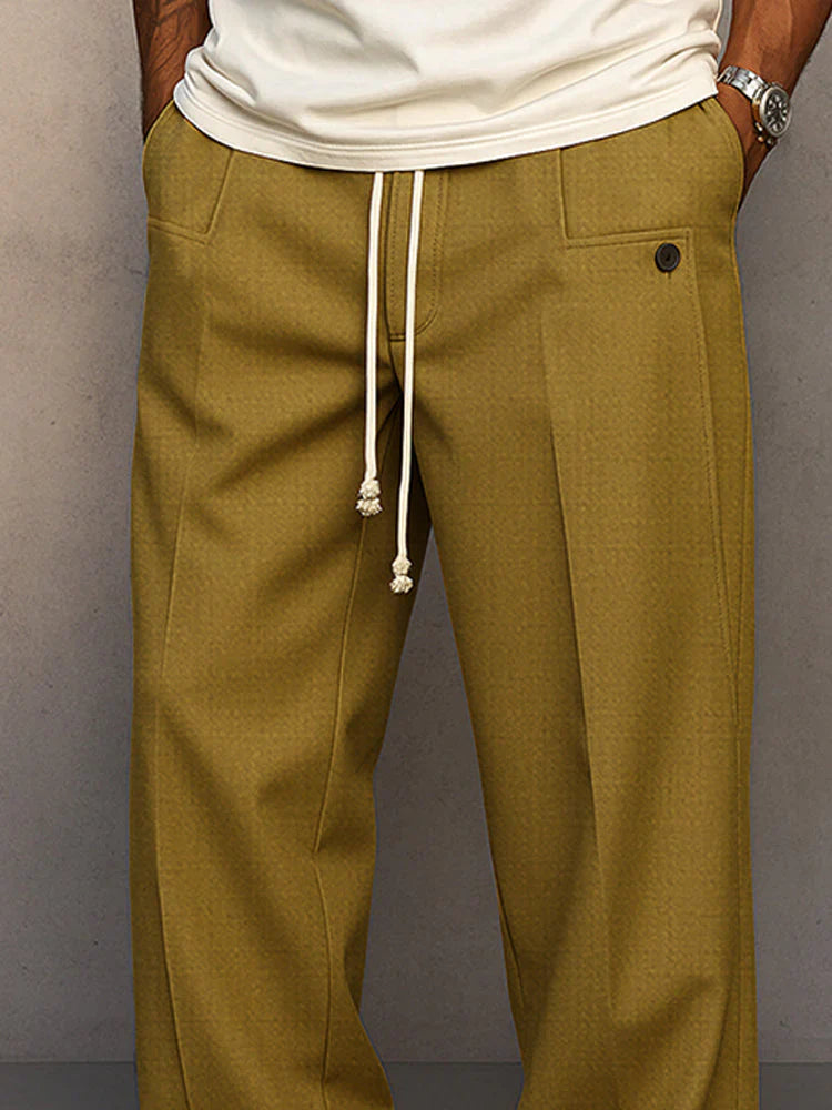 Everyday Urban Relax Fit Trousers