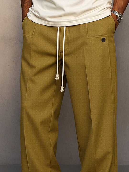 Everyday Urban Relax Fit Trousers