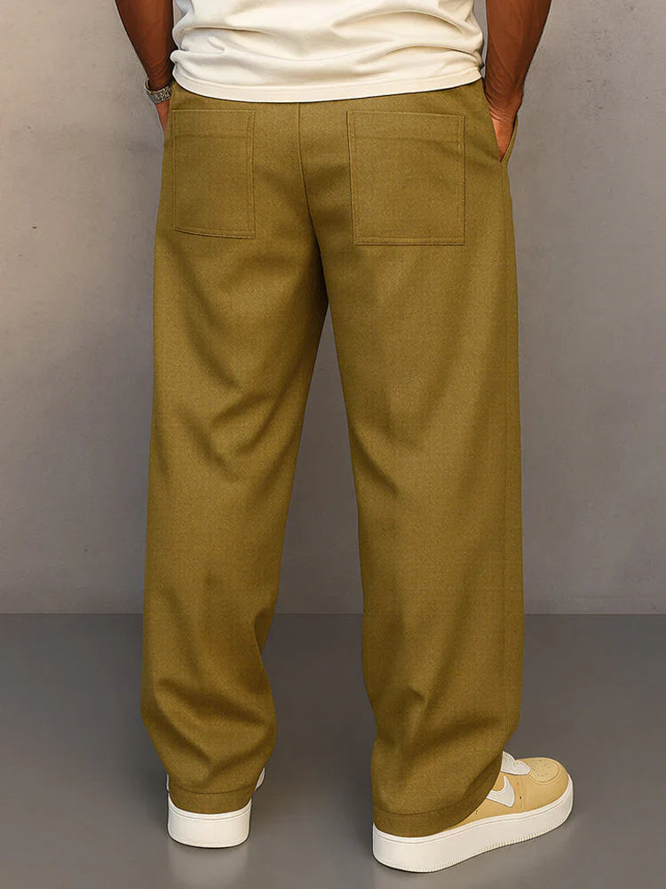 Everyday Urban Relax Fit Trousers