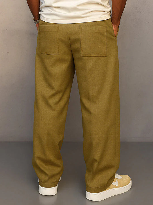 Everyday Urban Relax Fit Trousers