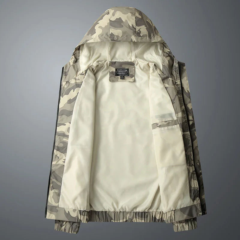 Explorer Camo Jacket