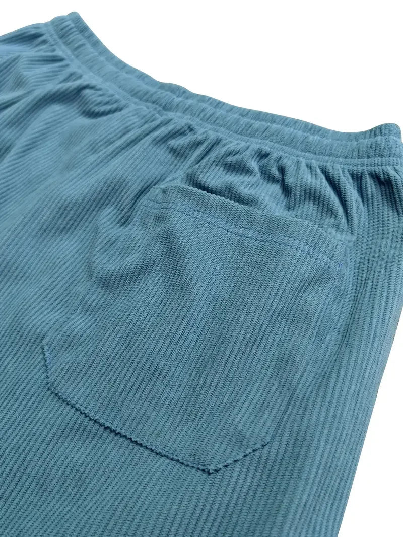 The Oliver™ Relaxed Fit Corduroy Trousers