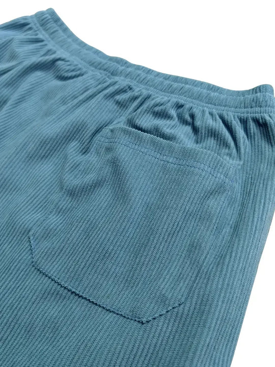 The Oliver™ Relaxed Fit Corduroy Trousers