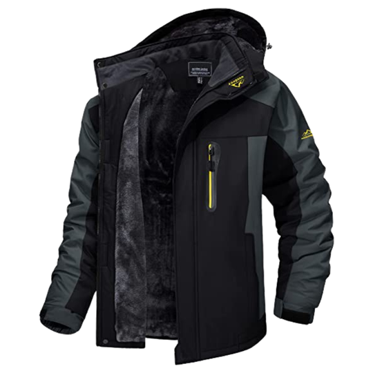 NORDEN™ Waterproof Windbreaker – Built for the Outdoors