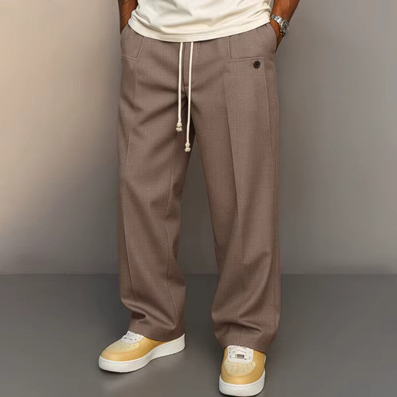 Everyday Urban Relax Fit Trousers