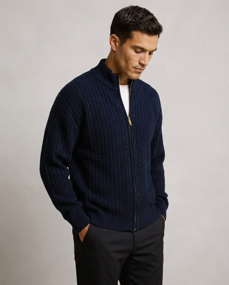 Richmond™ Classic Zip-Up Jacket