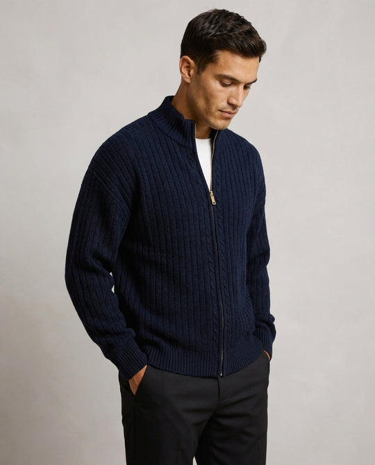 Richmond™ Classic Zip-Up Jacket
