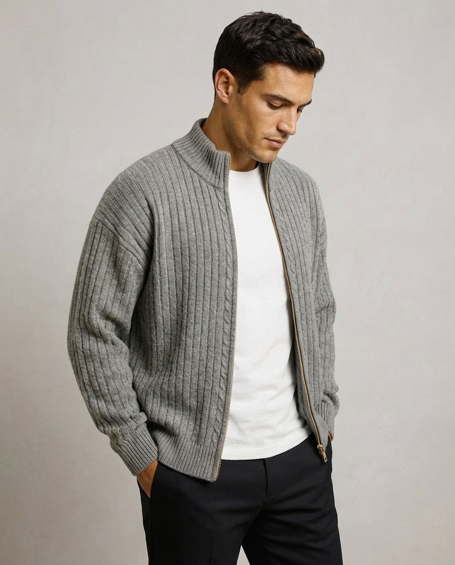 Richmond™ Classic Zip-Up Jacket