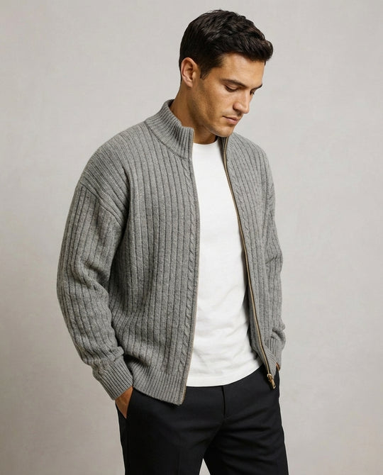 Richmond™ Classic Zip-Up Jacket