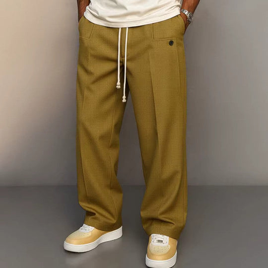 Everyday Urban Relax Fit Trousers
