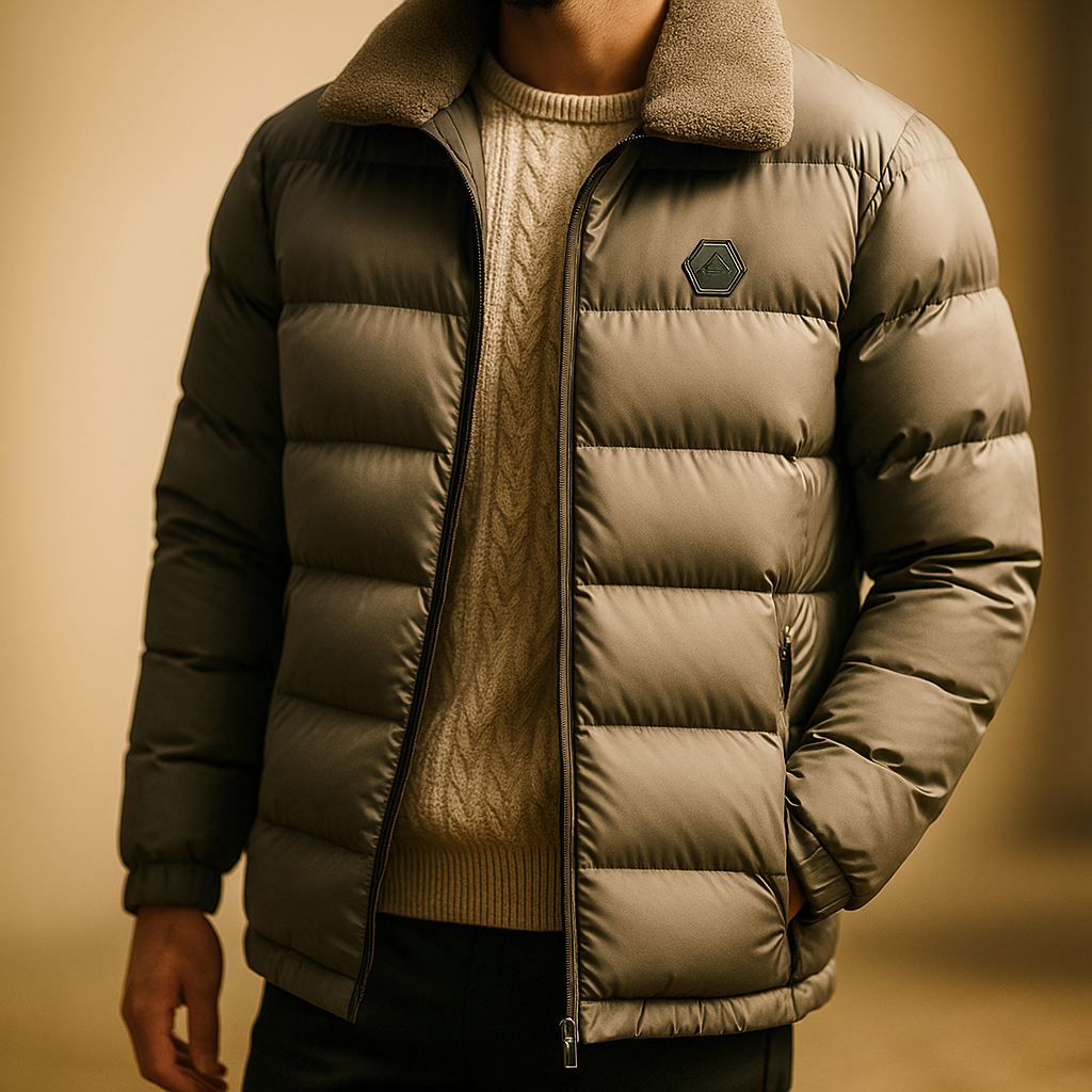 Ashford Signature Down Jacket
