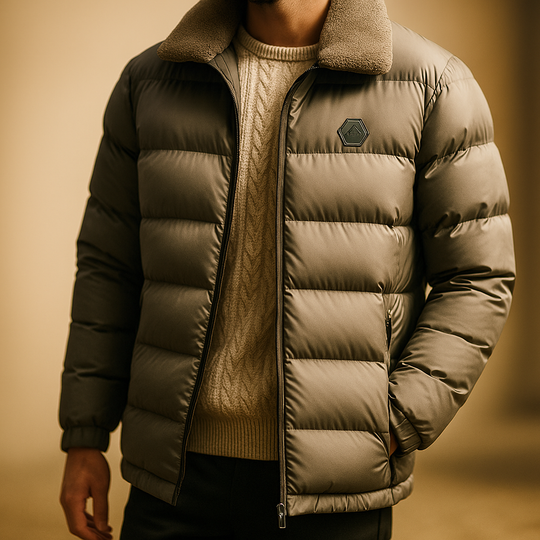 Ashford Signature Down Jacket
